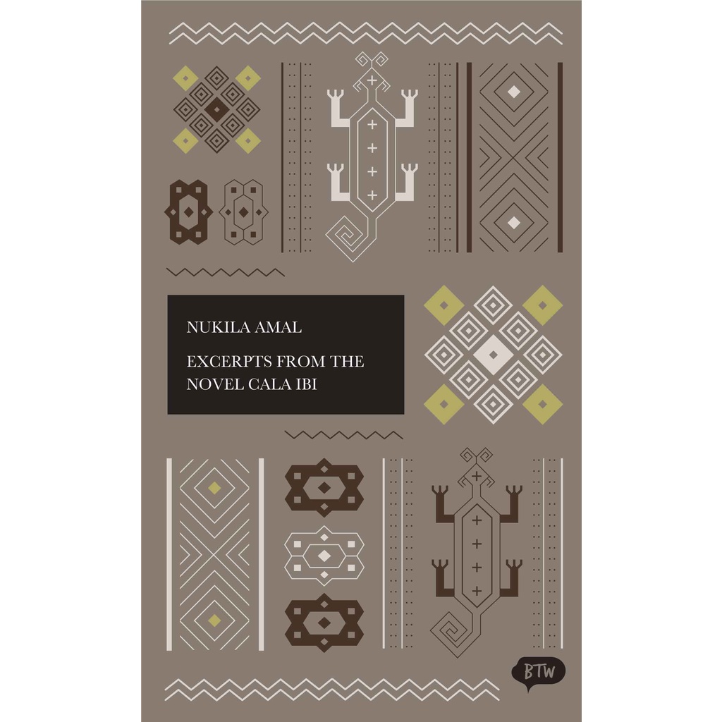 Excerpts From the Novel Cala Ibi