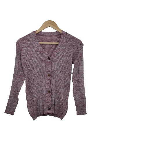TokoMilkan - Leya Twist Cardy - Cardigan Wanita
