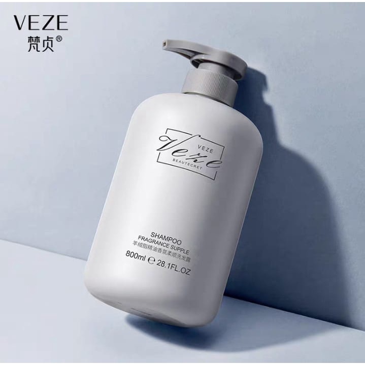 Shampo Veze 800ml Oil Fragrance Oil Control Softening Anti Rambut Rontok FZ66027