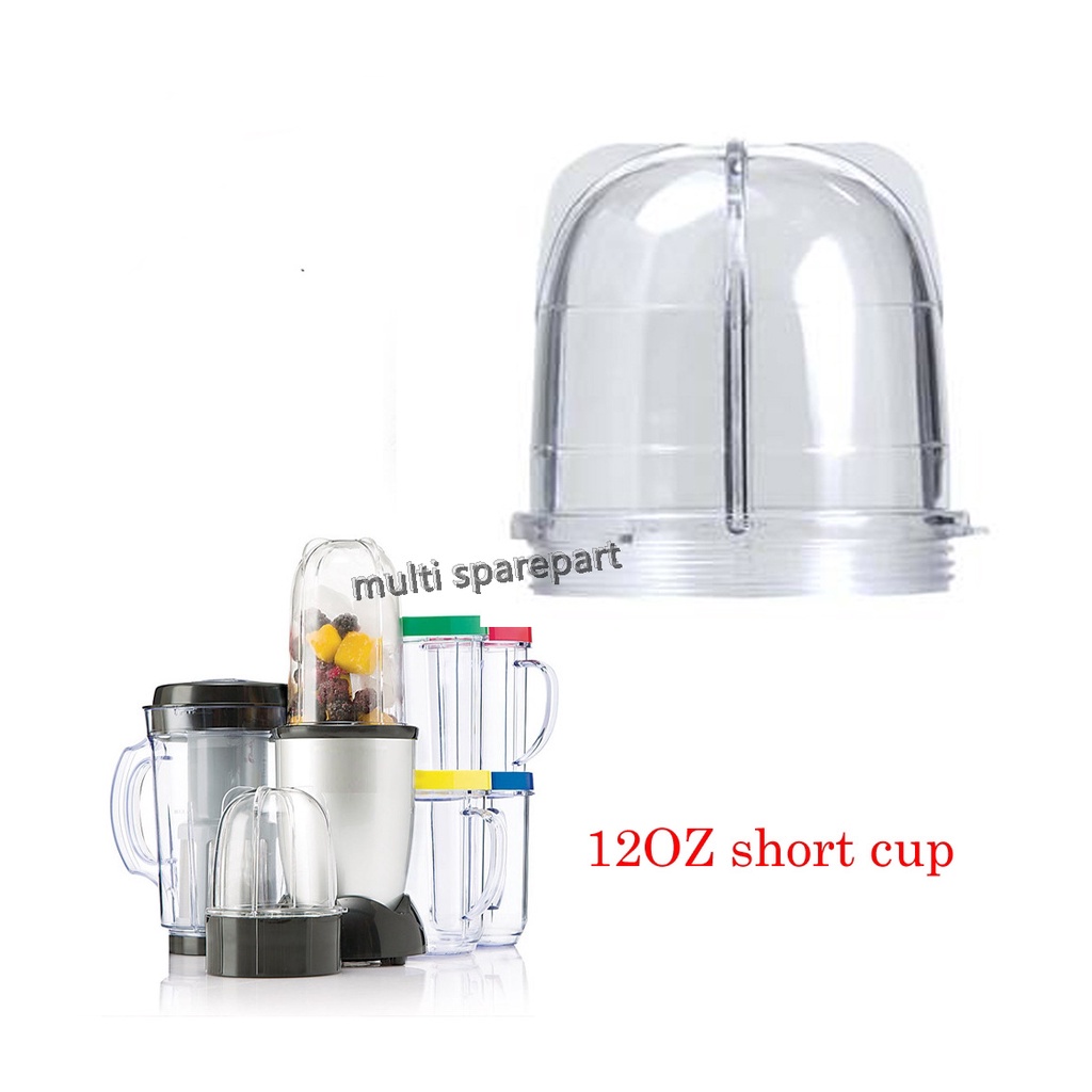 Gelas Blender Bumbu Sharp Model Pendek Original Mangkok bumbu Sharp