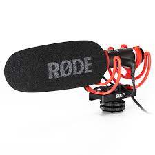 Rode Videomic NTG On Camera Shotgun Microphone