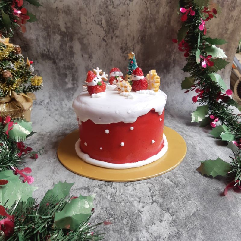 

Christmas Cake