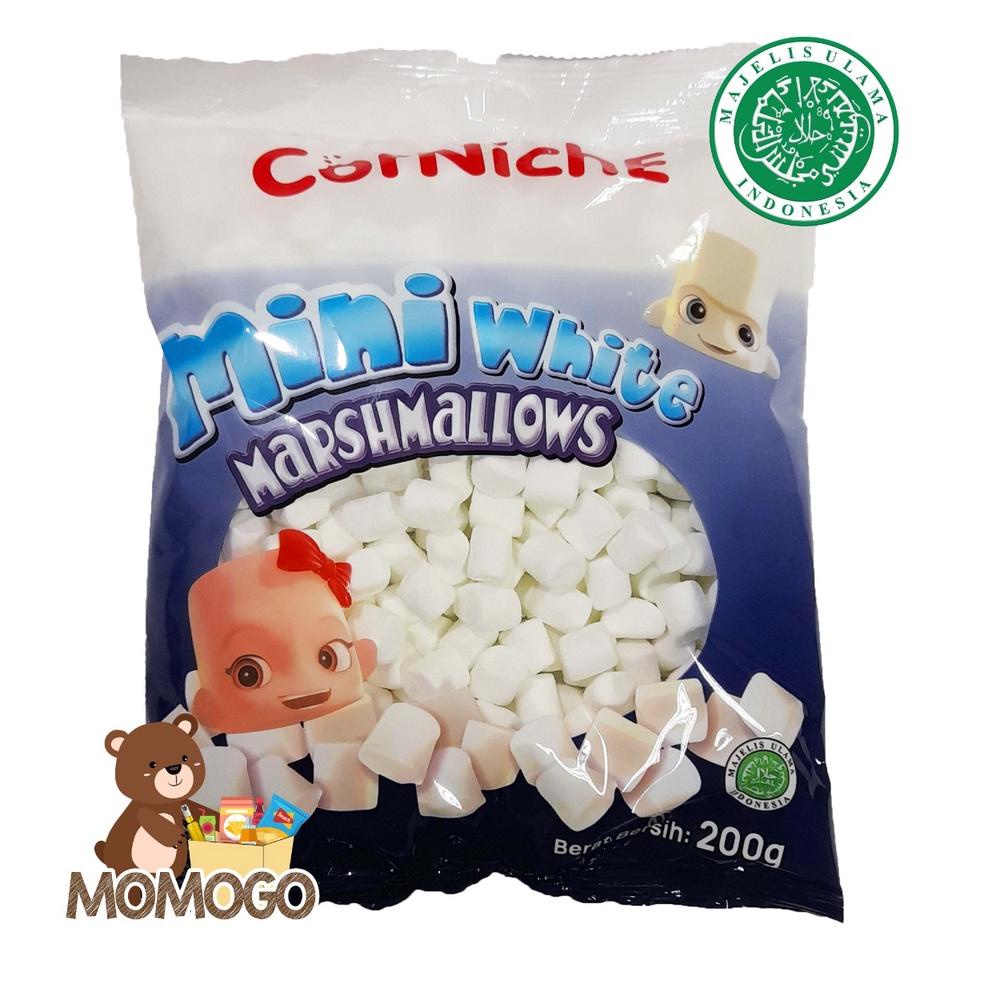 

➩Murah✼➩ CORNICHE MINI WHITE MARSHMALLOW 200GR J45 ➩