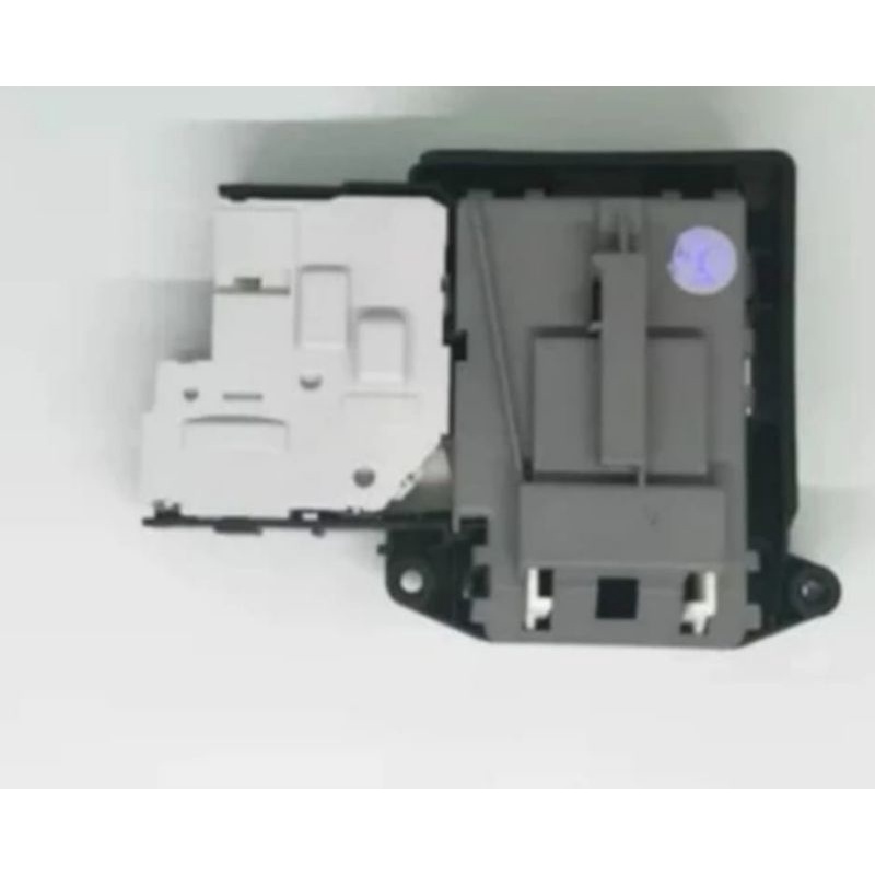 Door lock mesin cuci LG front loading 13 kg