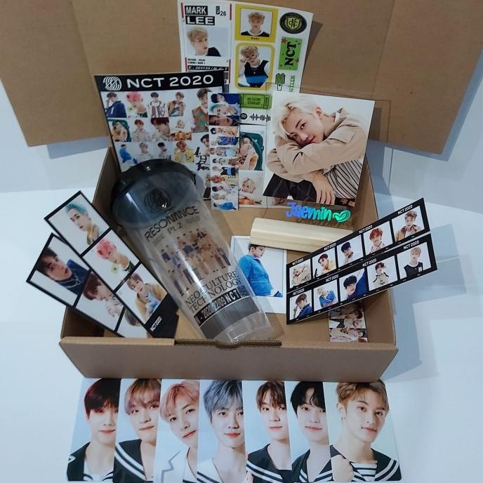 

HAMPERS/GIFTBOX NCT 2020