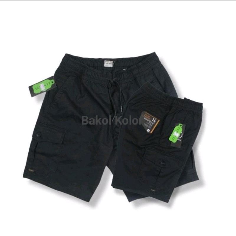 Celana Pendek / Boardshort Cargo / Celana Pendek Pria Kasual Harian Santai 100 Dapat 4