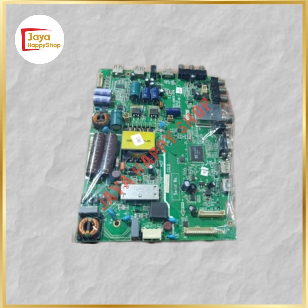 MB MAINBOARD MODUL MOTHERBOARD MESIN TV COOCAA 32E360