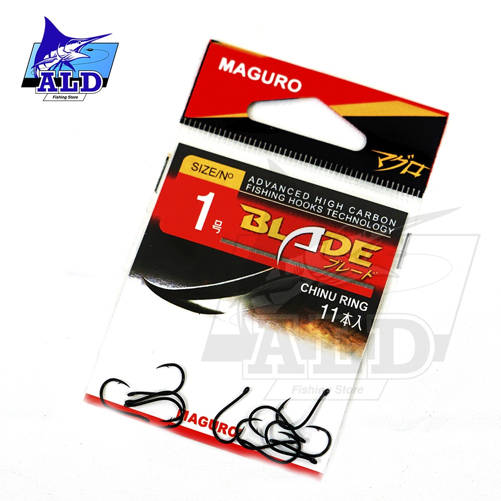 Kail Pancing Maguro Blade