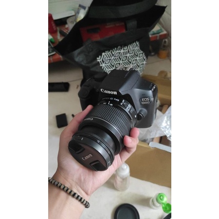 kamera canon1300d