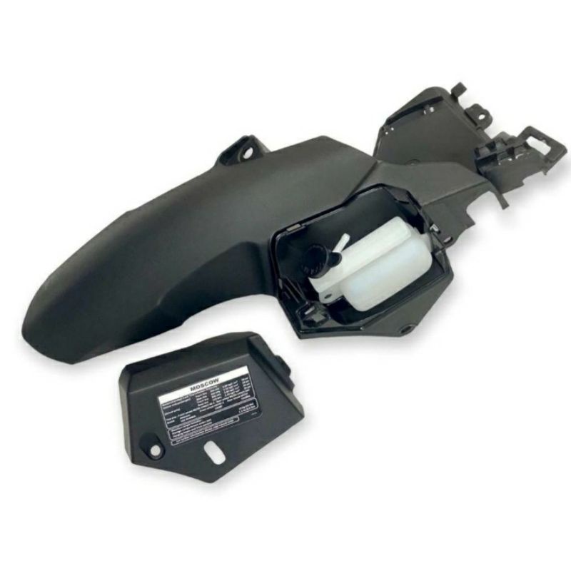 Hugger spakbor kolong AIRBLADE Vario 125 150 2012-2022 Pcx CBU Pcx 2018 Moscow