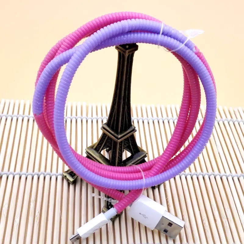 PELINDUNG KABEL LILIT CHARGER MULTI LAYER