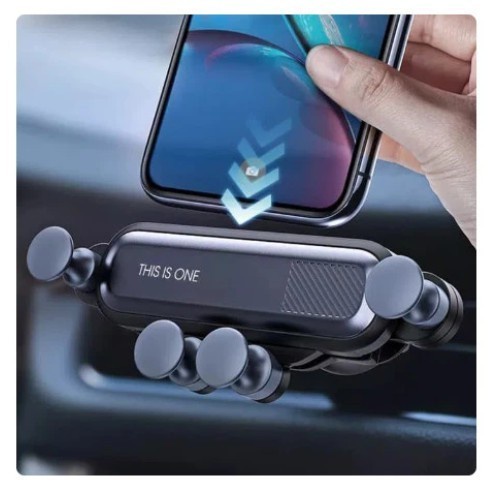 STRONG GRAVITY HOLDER GADGET | FLEXIBLE CAR HOLDER | FLEXIBLE MOUNT HP