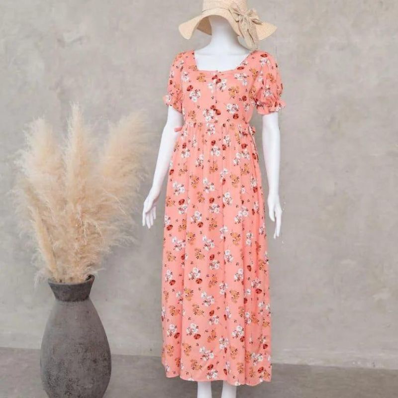 Cherry dress