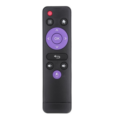 Remote TV BOx Android H96Max