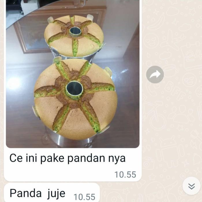

Endapan Daun Pandan Wangi 100% Murni 017