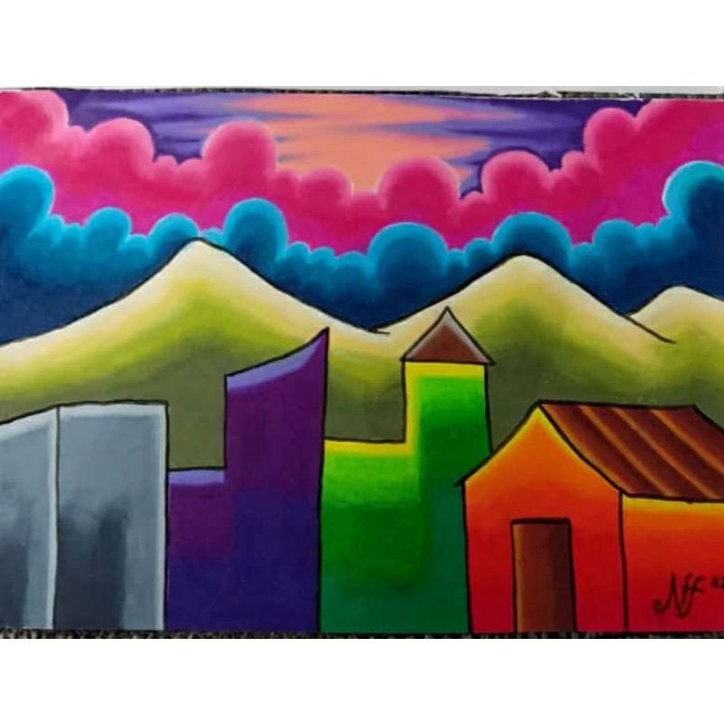 

pola mal gedung gunung murah banget