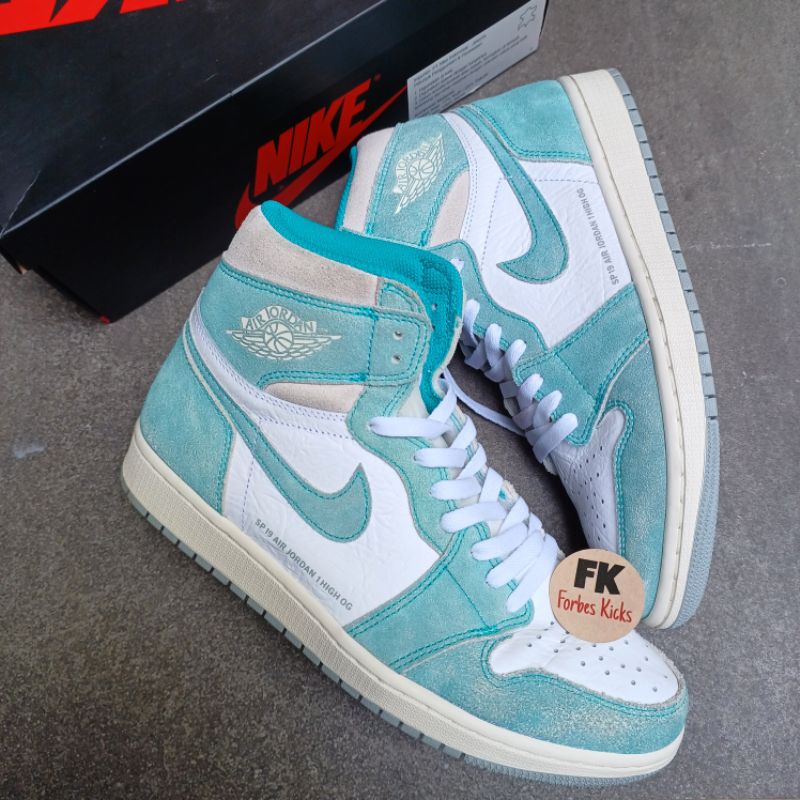 Air Jordan 1 Retro High Turbo Green