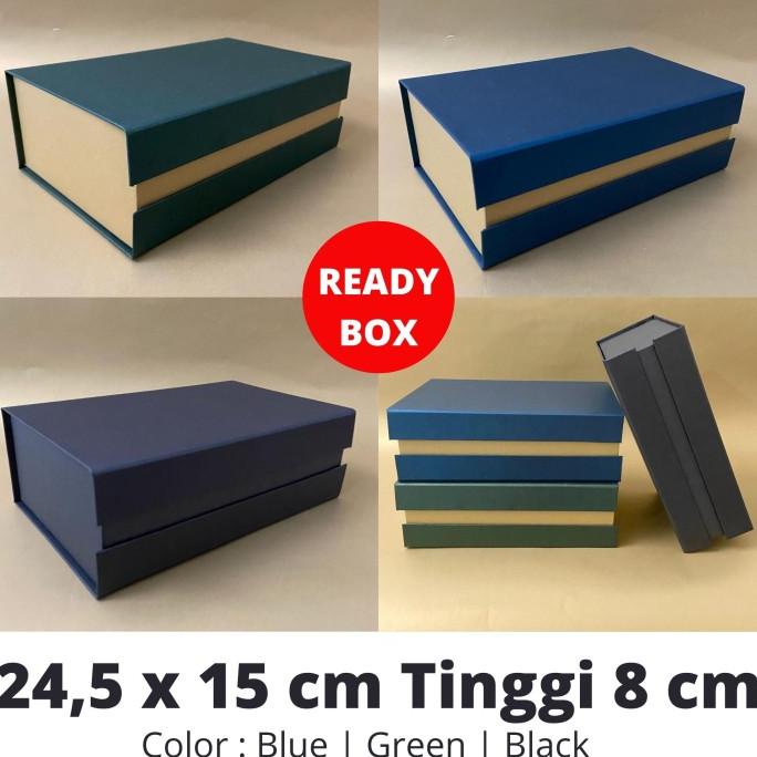 Gift box/ kotak hadiah/ box besar/ box parcel/ hampers