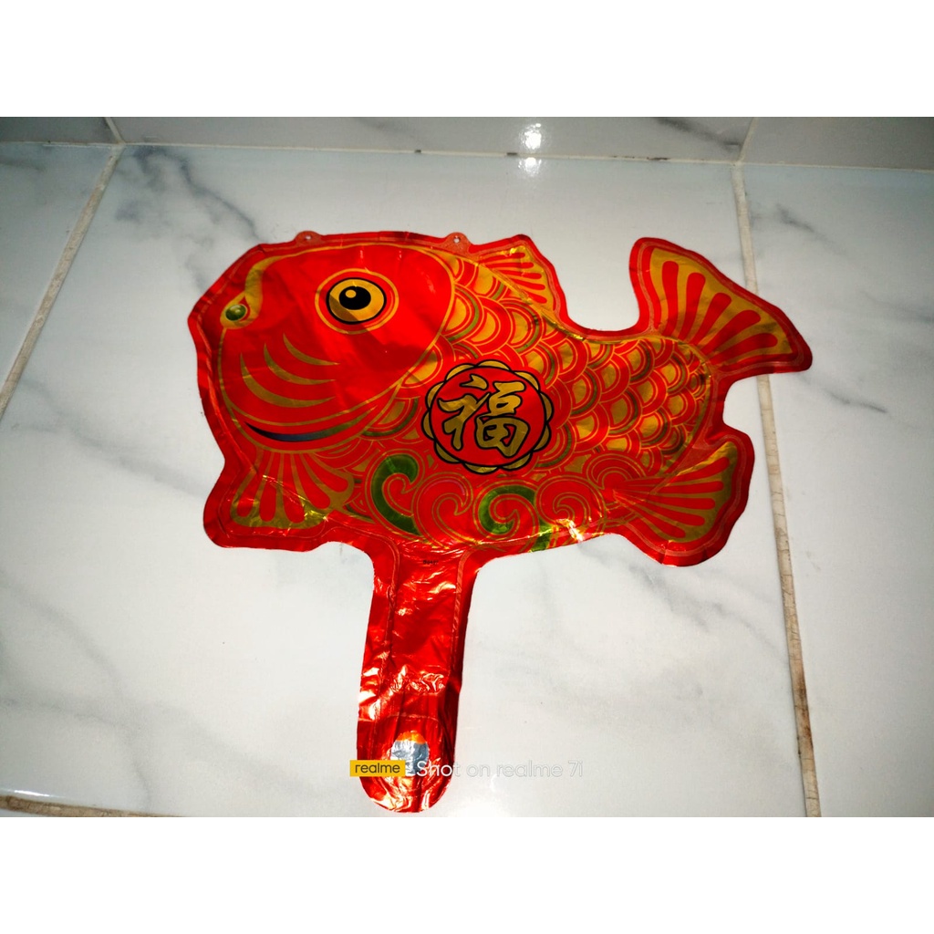 BALON FOIL MINI SINCIA CHINESE NEW YEAR / IMLEK