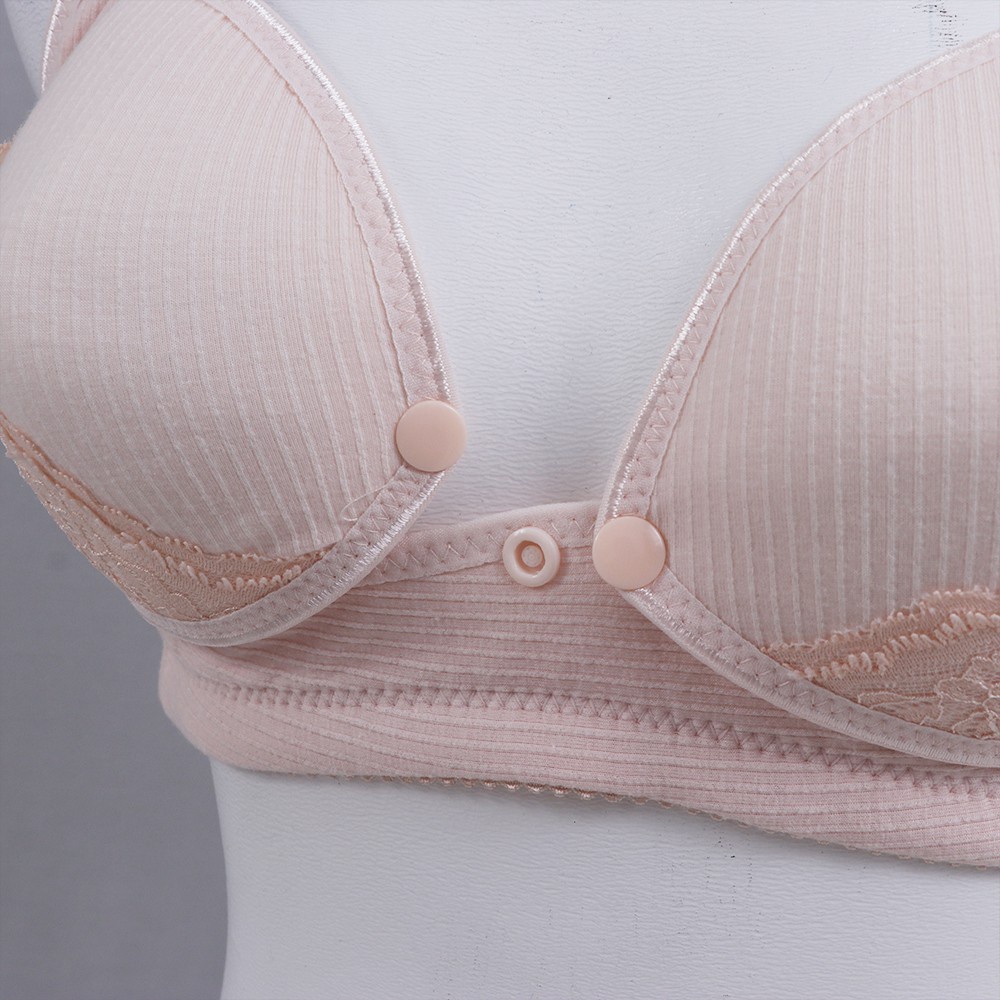 Bra Menyusui Kancing depan JUMBO Nursing Bra Scelta Original Busa