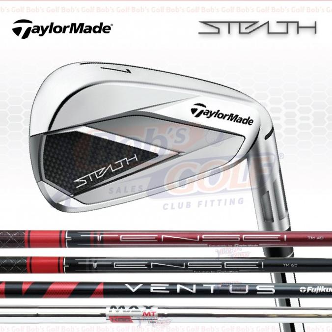 Stick Golf Iron TaylorMade Stealth - Authentic