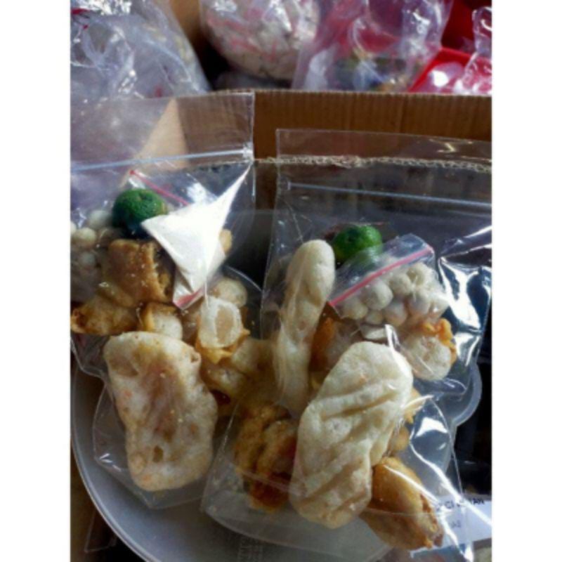 

bakso aci