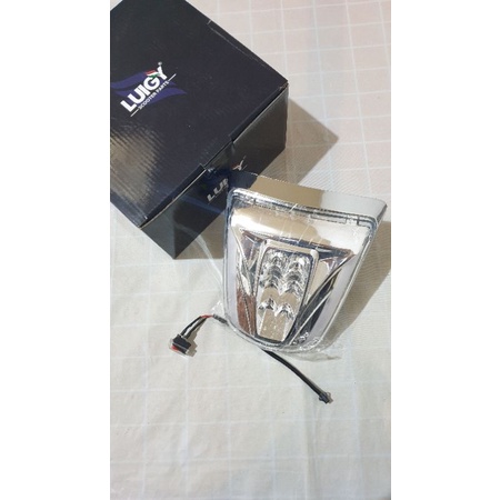 STOPLAMP LUIGY CLEAR MODEL ZELIONI