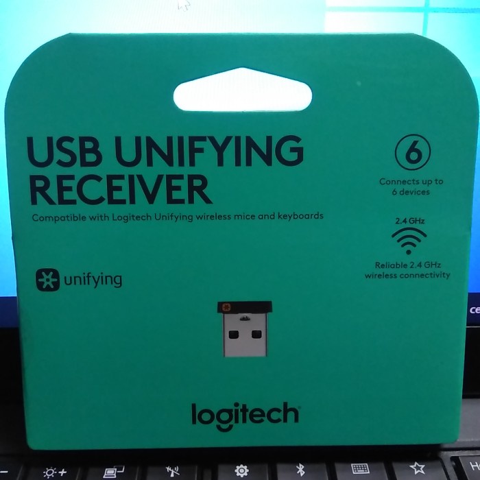 LOGITECH USB UNIFYING RECEIVER