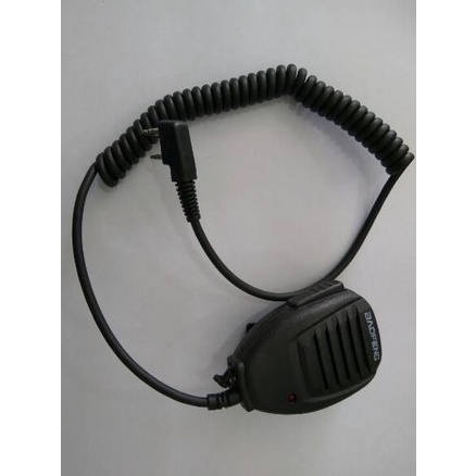Star 9.9 Handbrake HT Baofeng, speaker microphone uv5r, uv82 handheld remote eksternal ekstra mic ht