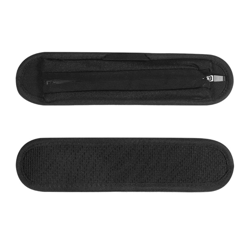 Bt Headphone Cloth Protector Zipper Headband Cover Untuk PXC550 PXC480 MB660 Pelindung Headphone Headband Loop Cover