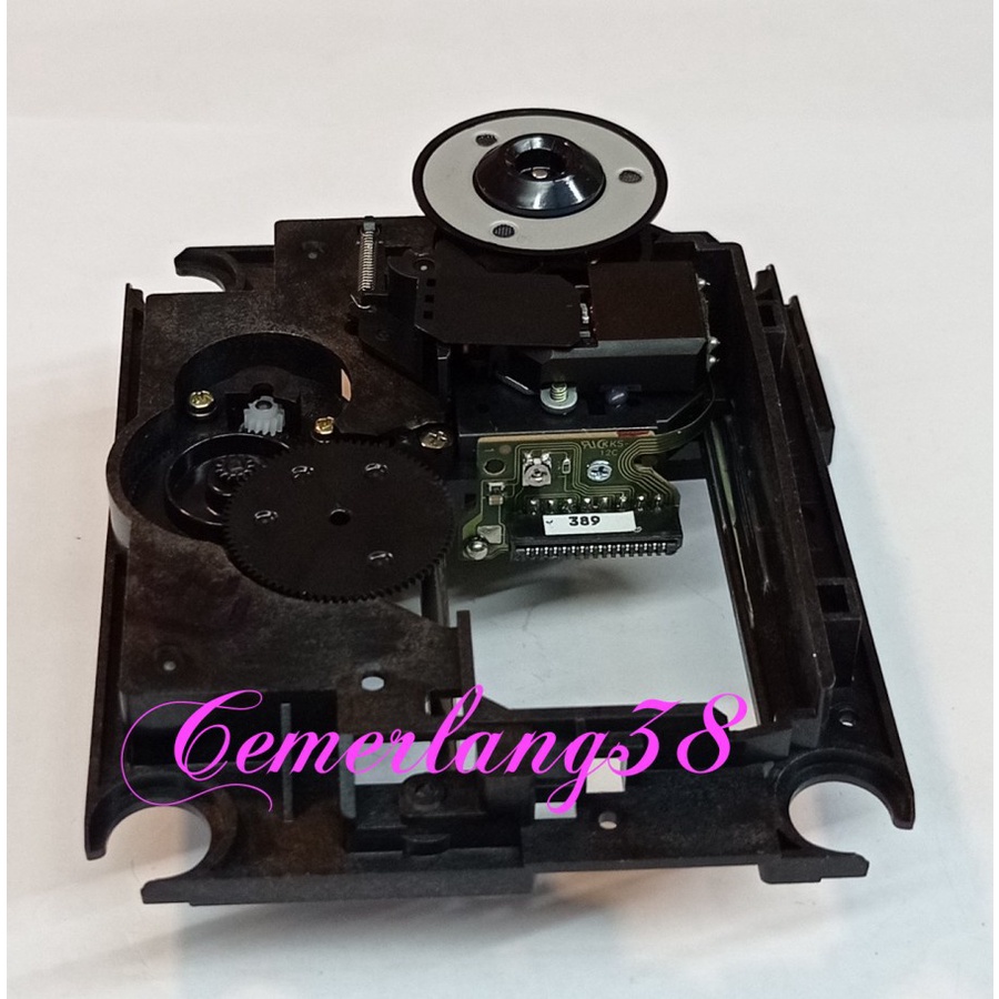 VCD CD Optik KCP3H KCP 3H Mekanisme CD Kenwood laser Pickup lens KCP-3