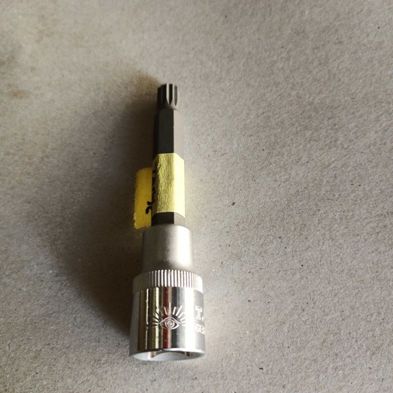 Kunci Baut Cylinder head Avanza/Xenia innova veloz Cap MATA/Lipro/ Tekiro