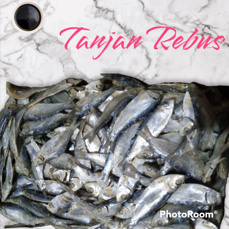 

Ikan Asin Tanjan Rebus 1kg