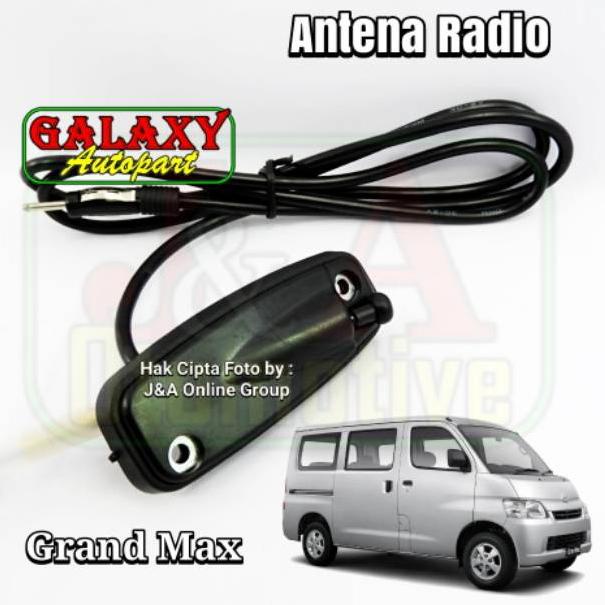 𝕱 Antena Radio Mobil for APV / Rush / Innova / Grand Max / Kijang New / Panther New ➺