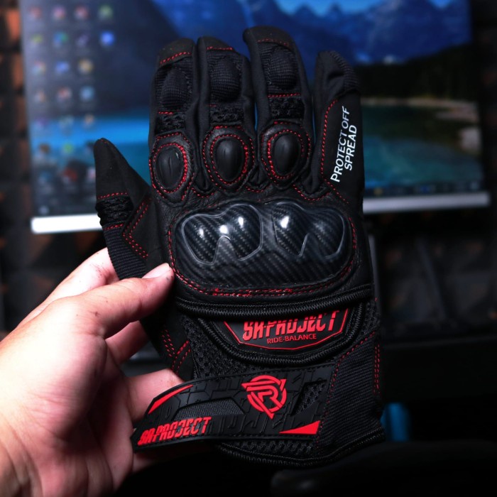 Stm Glove Sarung Tangan Sr Project Sr02 Type Src
