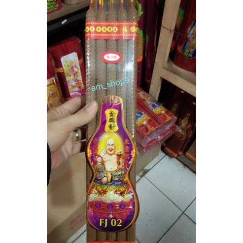 Dupa/Hio Ulir Wangi Cendana Dan Darshan 8 Jam (15 batang)