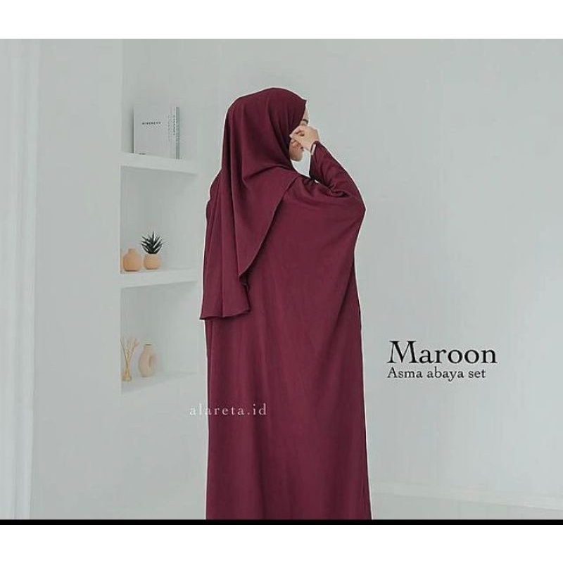 Asma Abaya by alareta.id