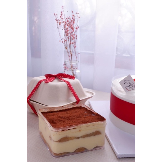 

Tiramisu in Jar / Tiramisu Dessert Box / Tiramisu Cake