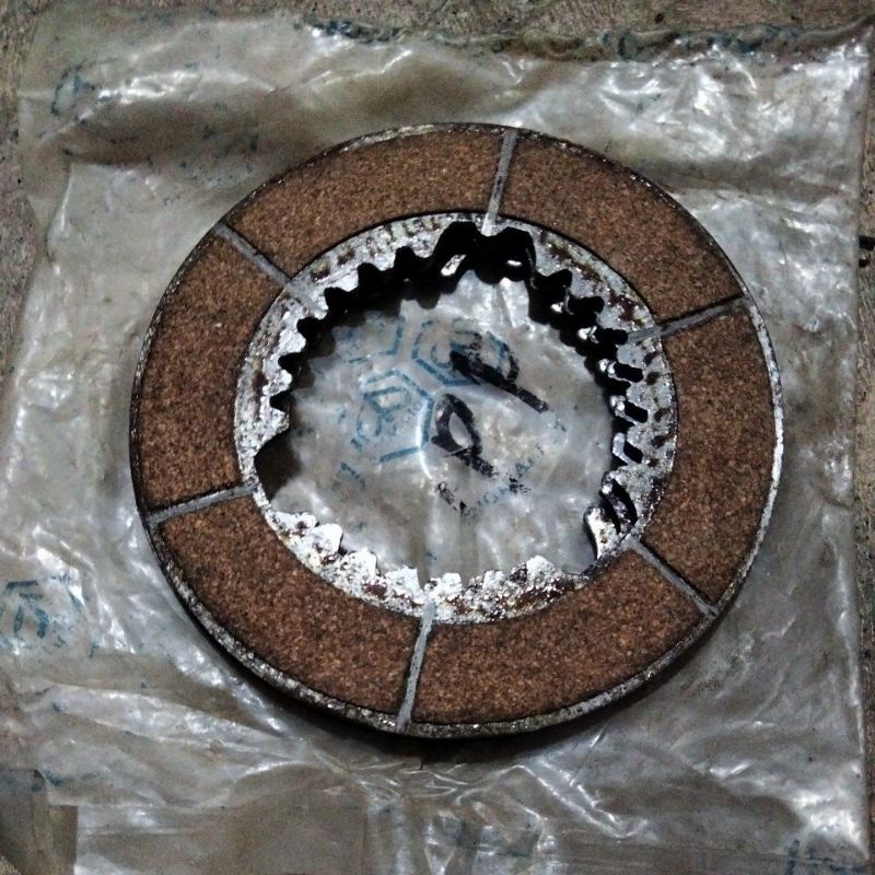 KAMPAS KOPLING VESPA BAJAJ