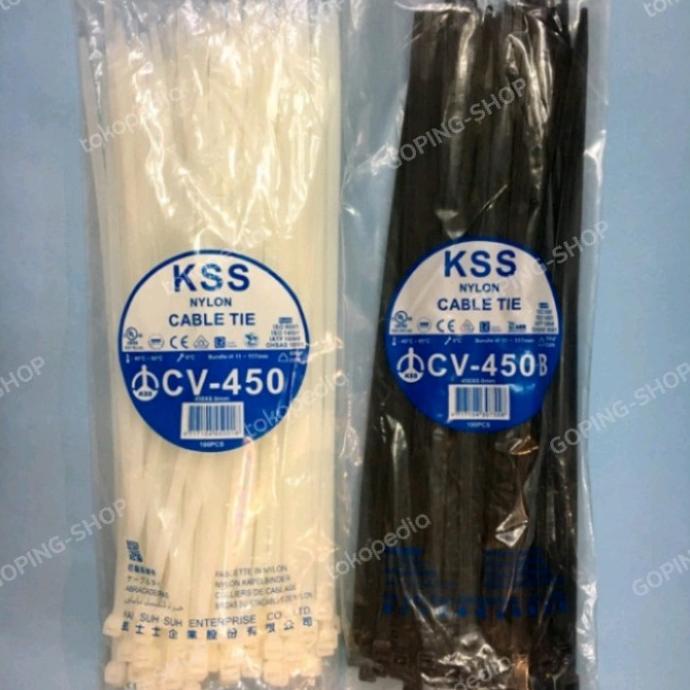 

Kabel Ties KSS 450x8mm