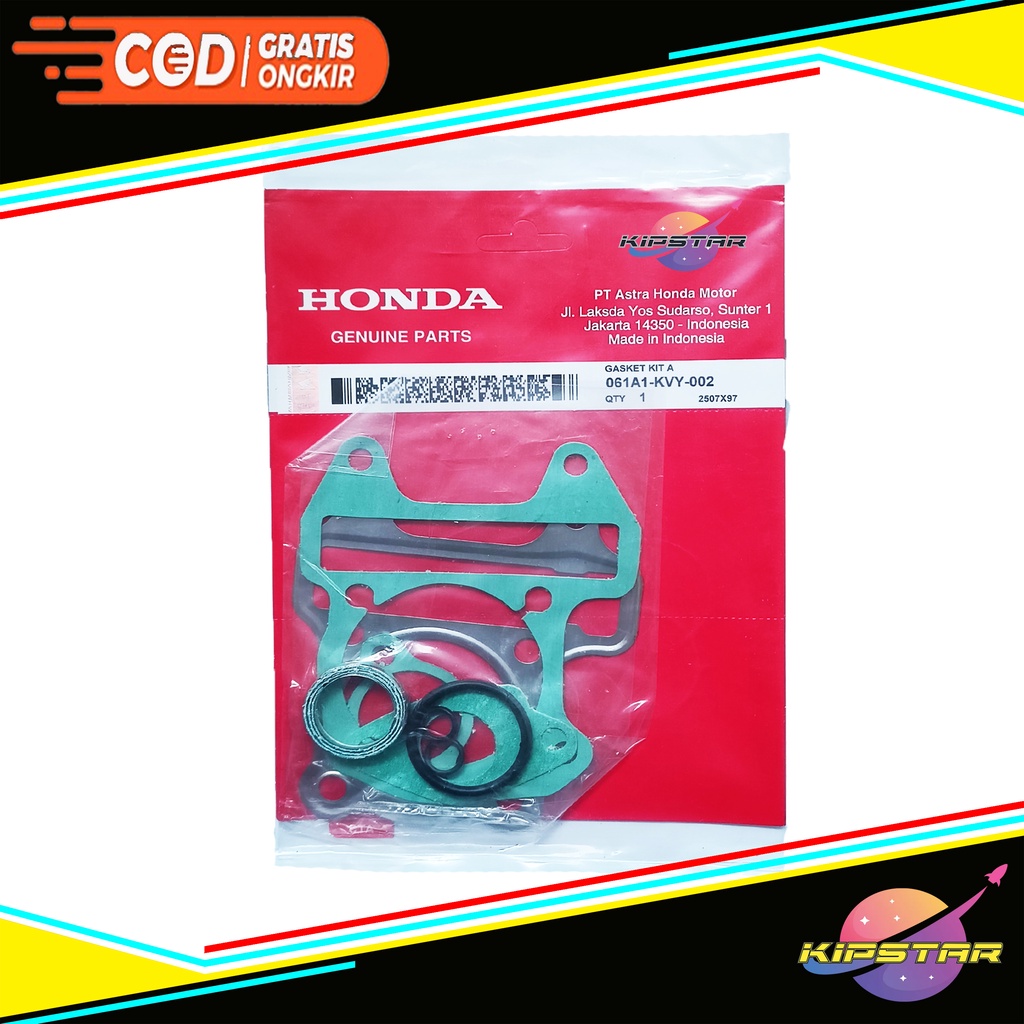 PACKING PAKING TOP SET BEAT KARBU SCOOPY KARBU / TOP SET BEAT KARBU / PAKING BEAT KARBU KVY