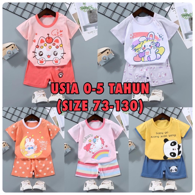 SETELAN PREMIUM ANAK CEWEK 0-5 TAHUN IMPORT | BY002 | SETELAN BAYI IMPORT | SETELAN ANAK IMPORT | SETELAN ANAK | SETELAN BAYI PEREMPUAN | BAJU IMPORT ANAK