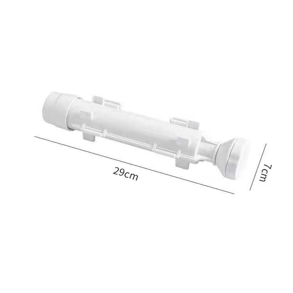 [Elegan] Sushi Maker Sayur Makan Siang Cetakan Plastik Buatan Sendiri Anti Lengket Onigiri Making