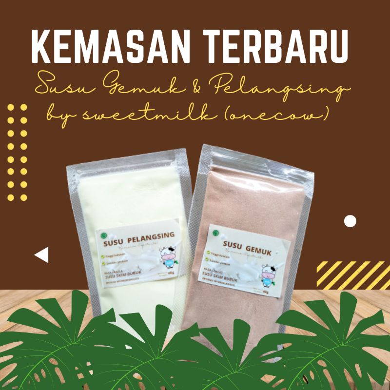 

SUSU PELANGSING By sweetmilk 100% Original