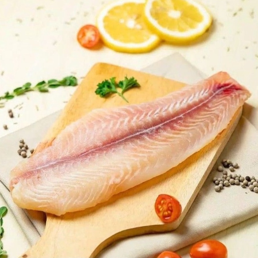 

PO KIRIM BESOK Dori Fillet Premium 1kg | Ikan Patin fillet | Frozen | Fresh & Halal