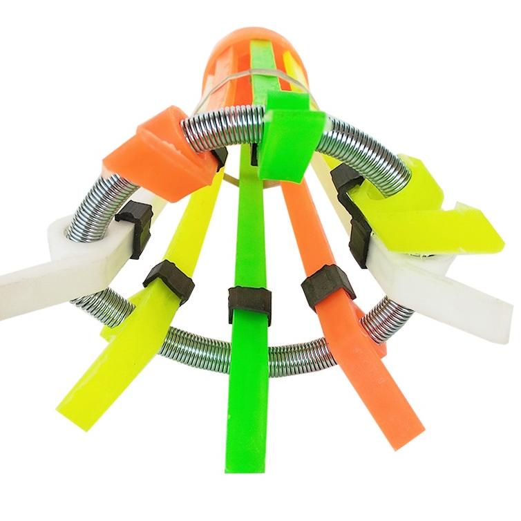 ㊯ KEPALA TONGKAT PENGGANTI LAMPU BOHLAM I KEPALA TONGKAT LAMPU I KEPALA STICK LAMPU ➙