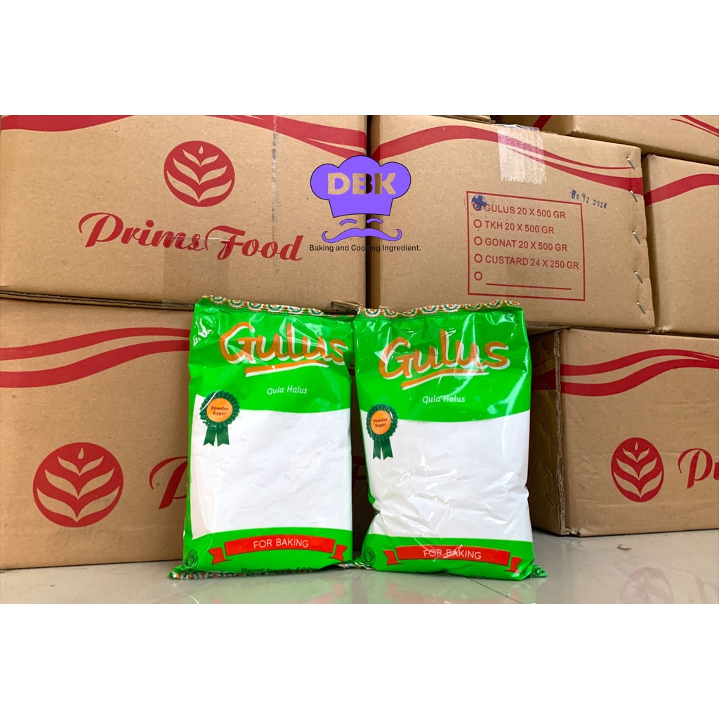 

Gulus gula halus gula 500gr (tidak menthol) PER DUS 10KG