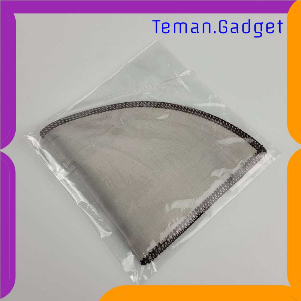 TG - DPR FGHGF Filter Penyaring Kopi V60 Cone Coffee Dripper Reusable - FGX60