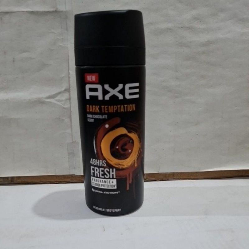 axe body spray 135ml dark temptation/parfum