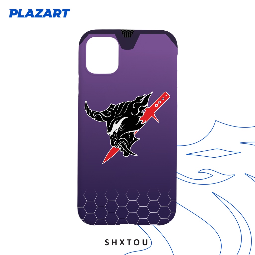 Shxtou Shoto Vtuber Premium Phone Case